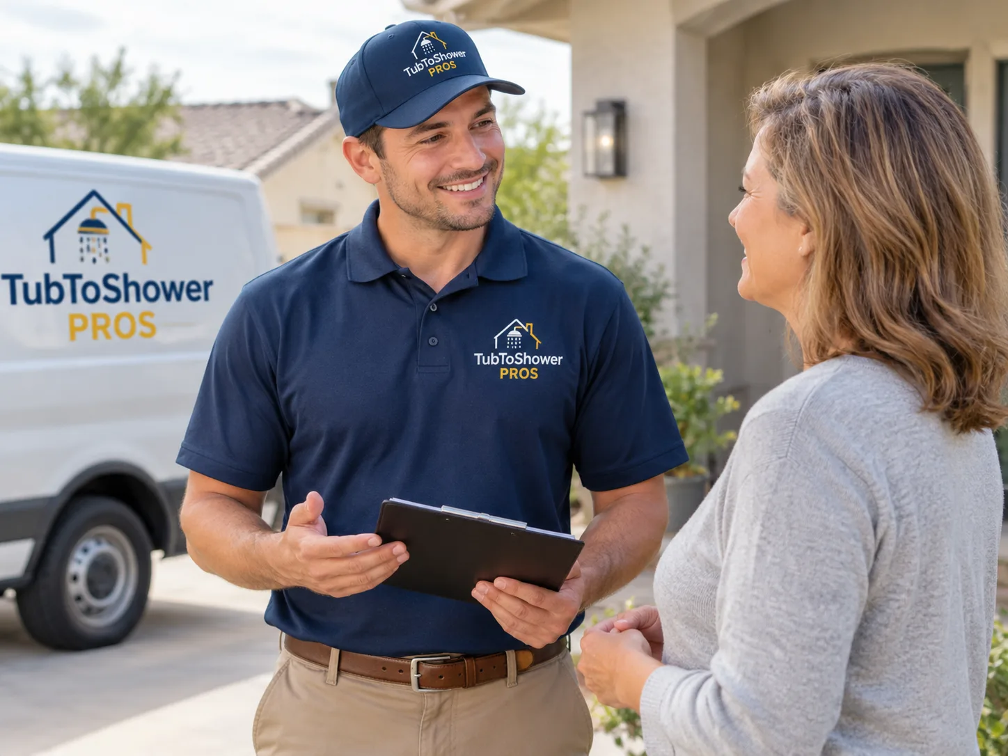 Tub Shower Conversion Littlestown, PA FAQs